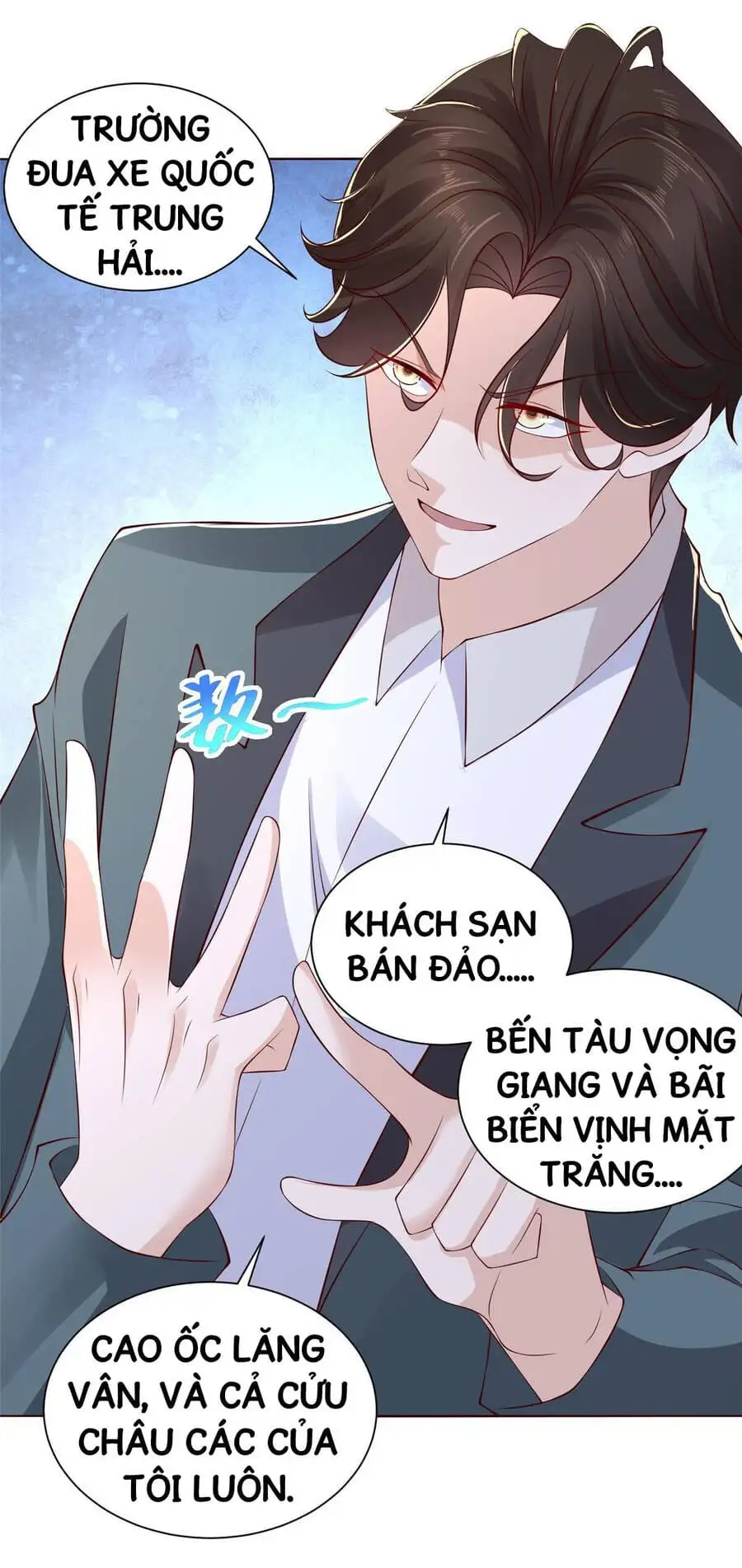 Truyện Tranh Mỗi Tuần Ta Có Một Nghề Nghiệp Mới trang 6