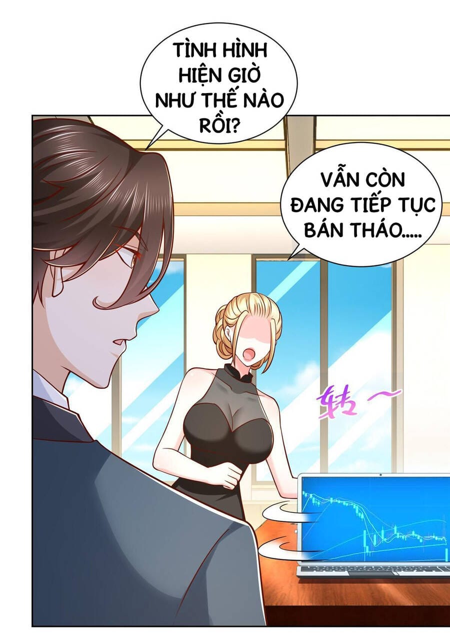 Truyện Tranh Mỗi Tuần Ta Có Một Nghề Nghiệp Mới trang 6