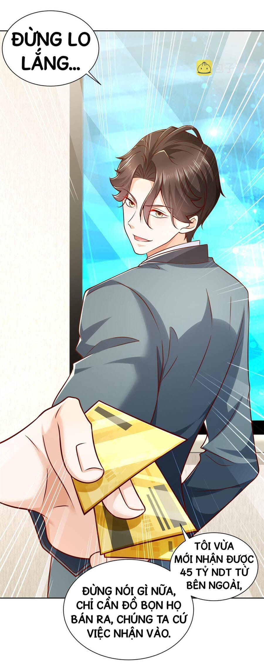 Truyện Tranh Mỗi Tuần Ta Có Một Nghề Nghiệp Mới trang 6