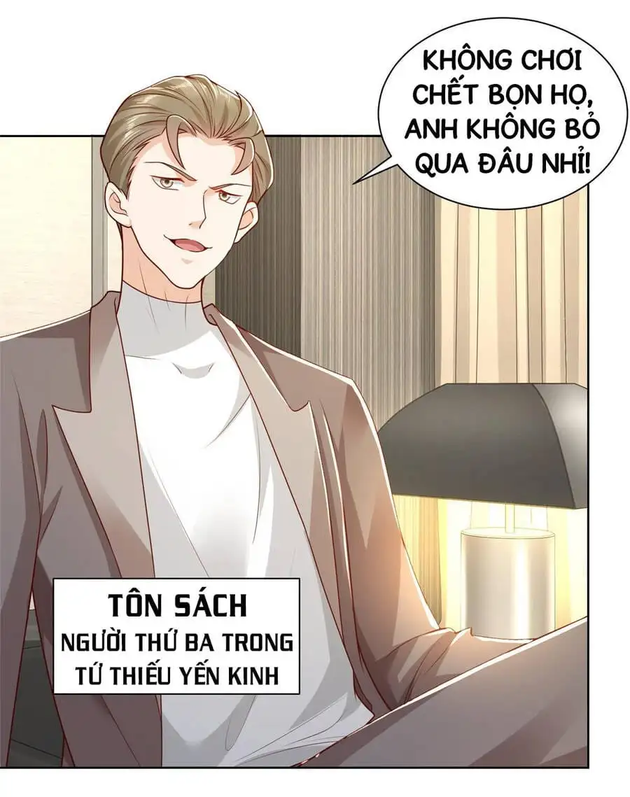 Truyện Tranh Mỗi Tuần Ta Có Một Nghề Nghiệp Mới trang 6