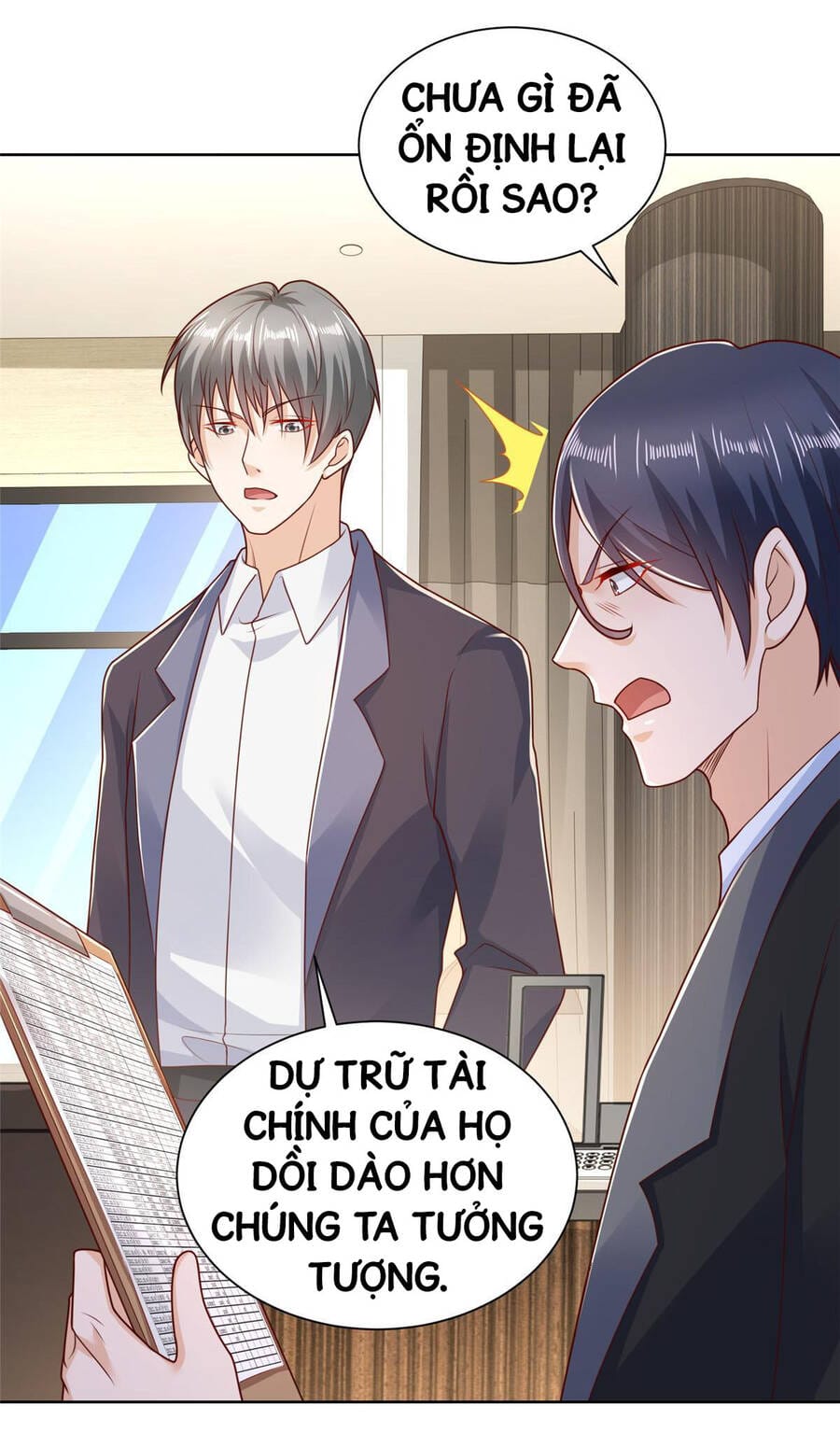 Truyện Tranh Mỗi Tuần Ta Có Một Nghề Nghiệp Mới trang 6