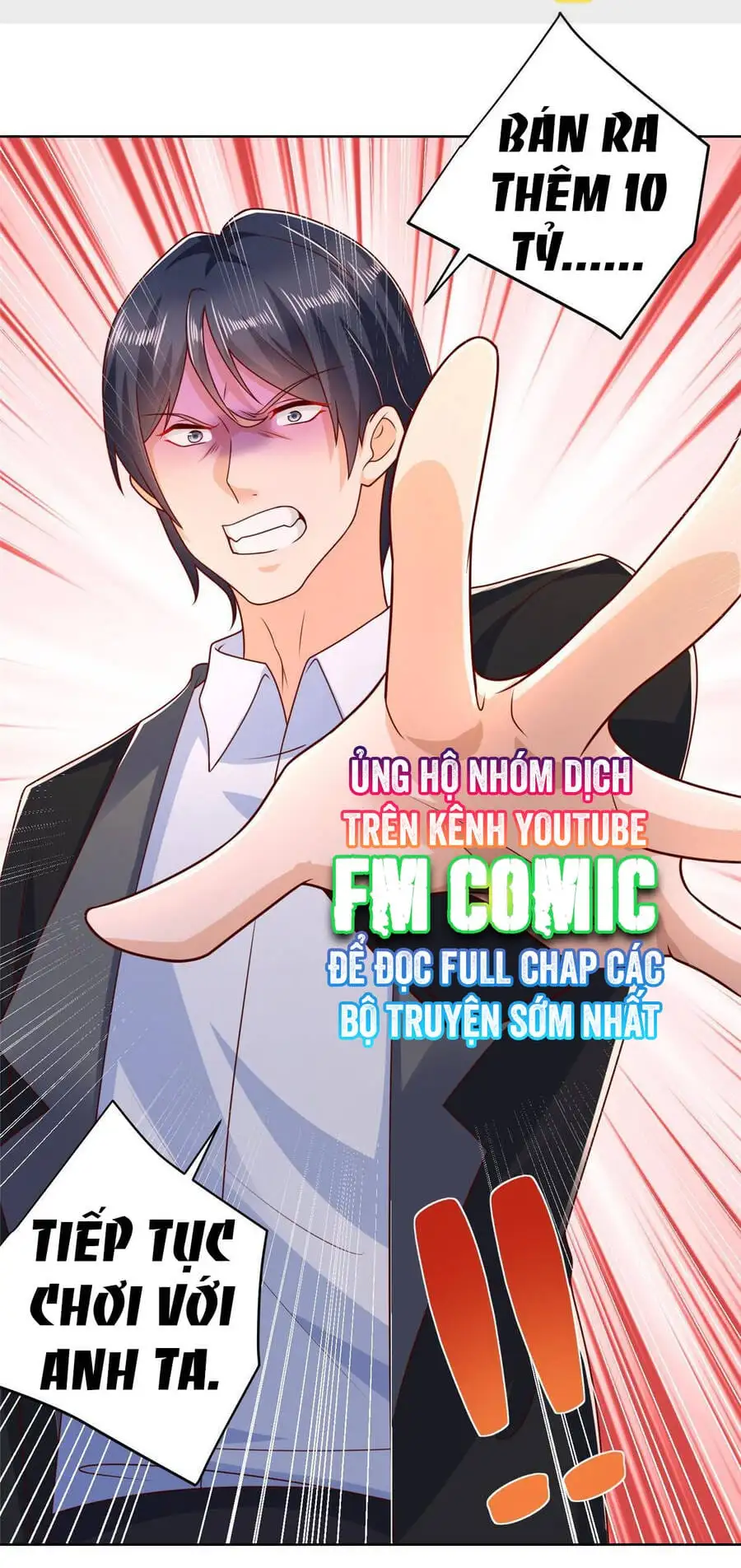 Truyện Tranh Mỗi Tuần Ta Có Một Nghề Nghiệp Mới trang 6