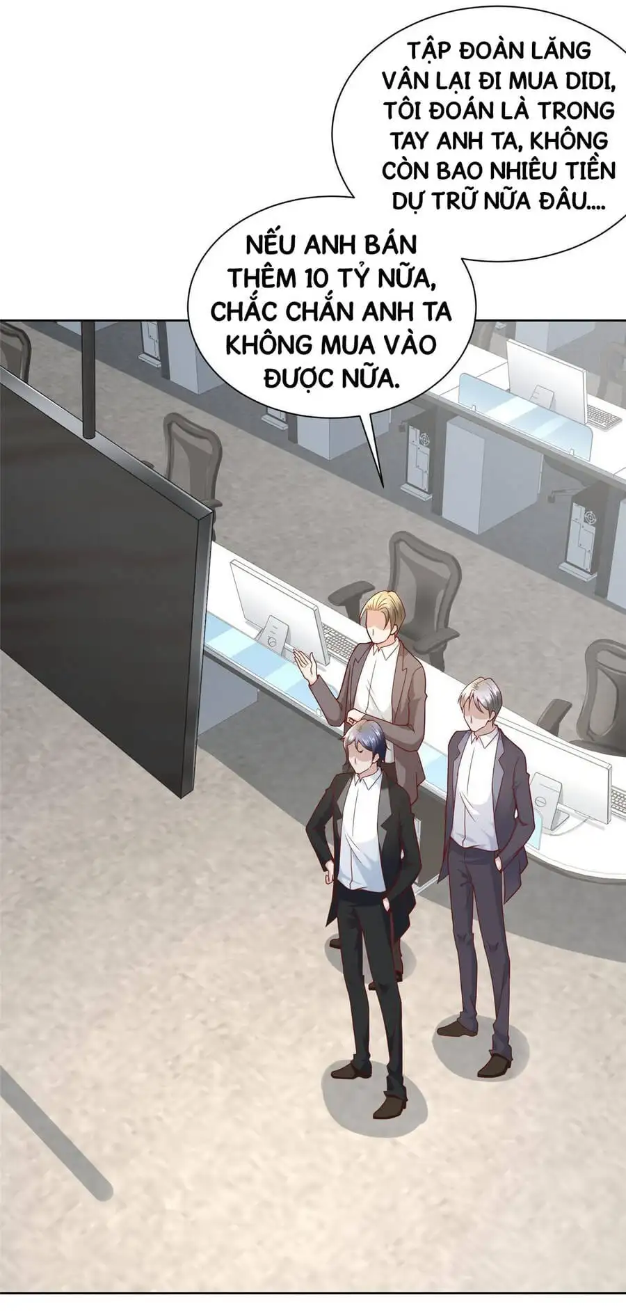 Truyện Tranh Mỗi Tuần Ta Có Một Nghề Nghiệp Mới trang 6