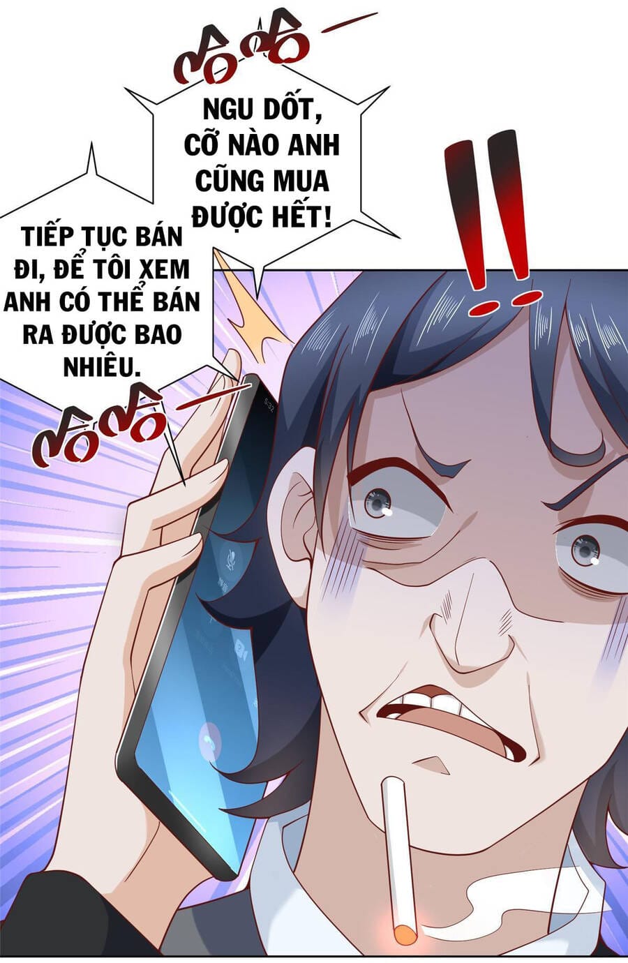 Truyện Tranh Mỗi Tuần Ta Có Một Nghề Nghiệp Mới trang 6