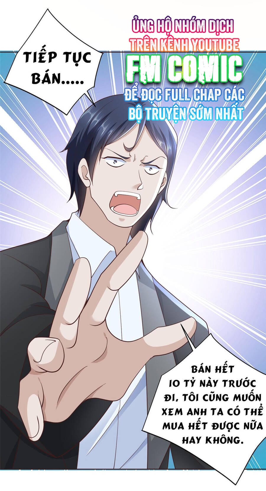 Truyện Tranh Mỗi Tuần Ta Có Một Nghề Nghiệp Mới trang 6