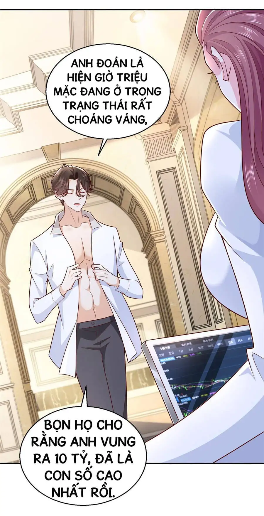 Truyện Tranh Mỗi Tuần Ta Có Một Nghề Nghiệp Mới trang 6