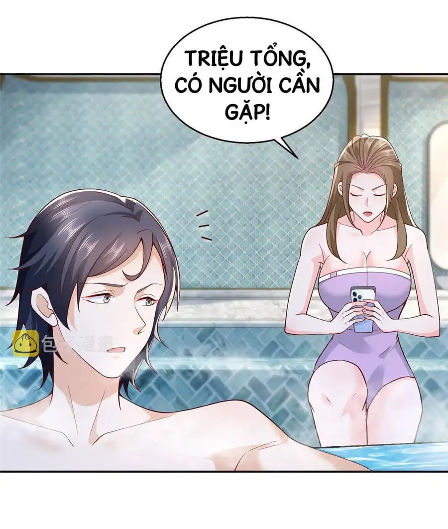 Truyện Tranh Mỗi Tuần Ta Có Một Nghề Nghiệp Mới trang 6