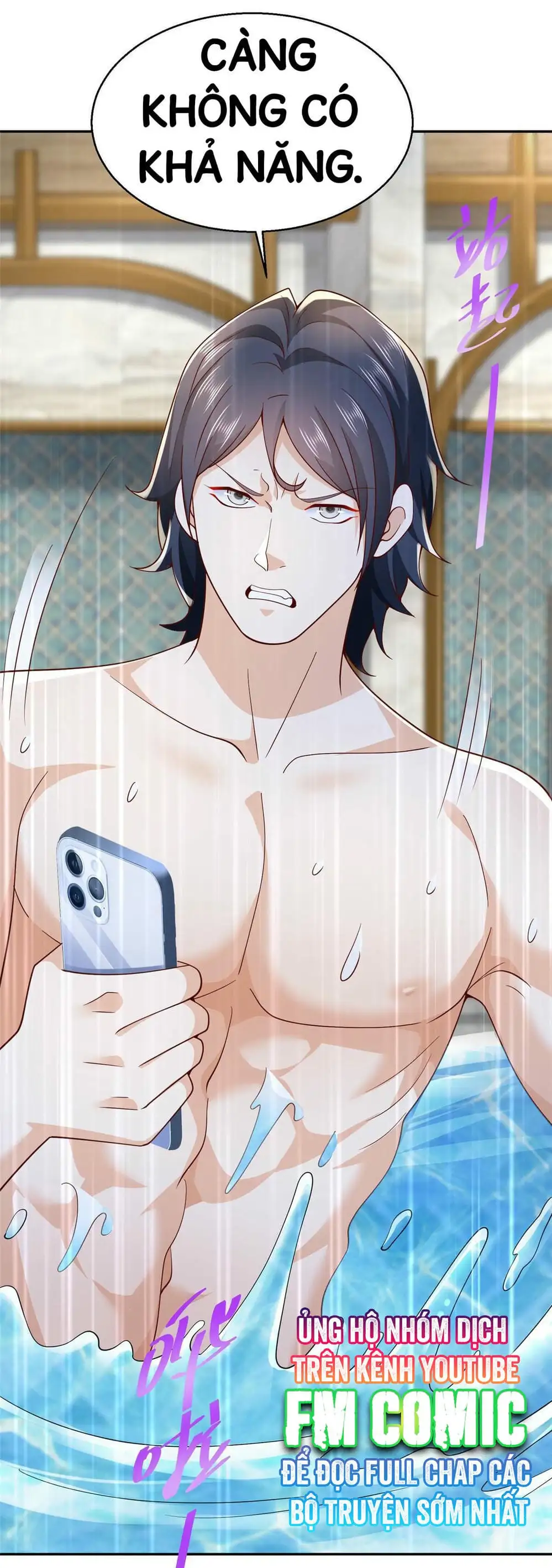 Truyện Tranh Mỗi Tuần Ta Có Một Nghề Nghiệp Mới trang 6