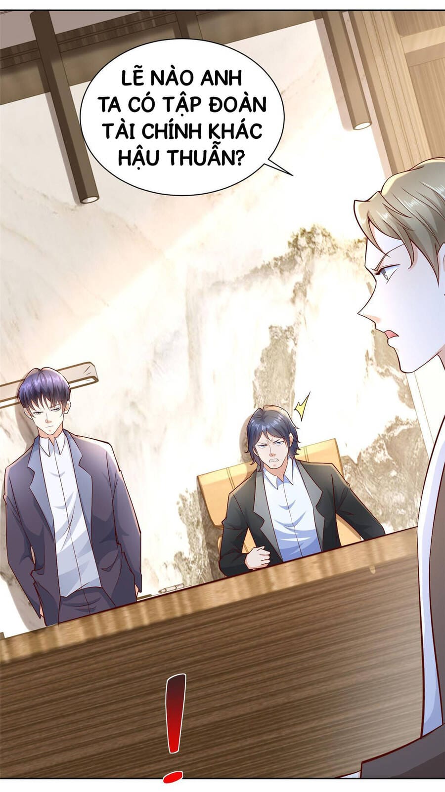 Truyện Tranh Mỗi Tuần Ta Có Một Nghề Nghiệp Mới trang 6