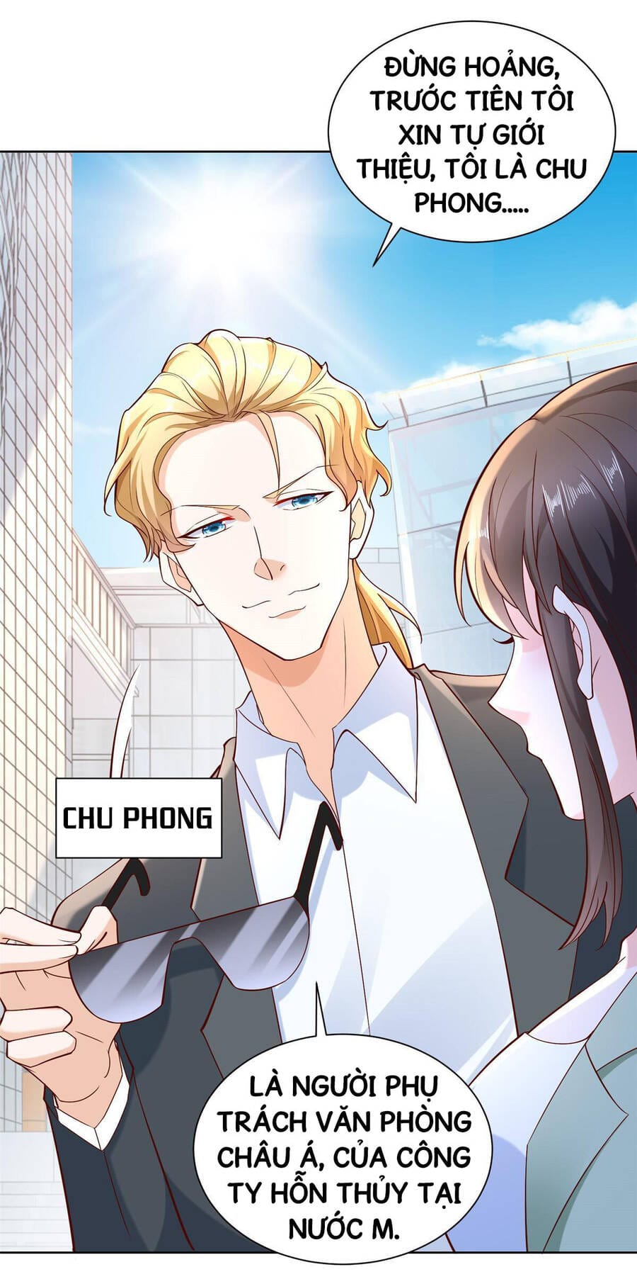 Truyện Tranh Mỗi Tuần Ta Có Một Nghề Nghiệp Mới trang 6