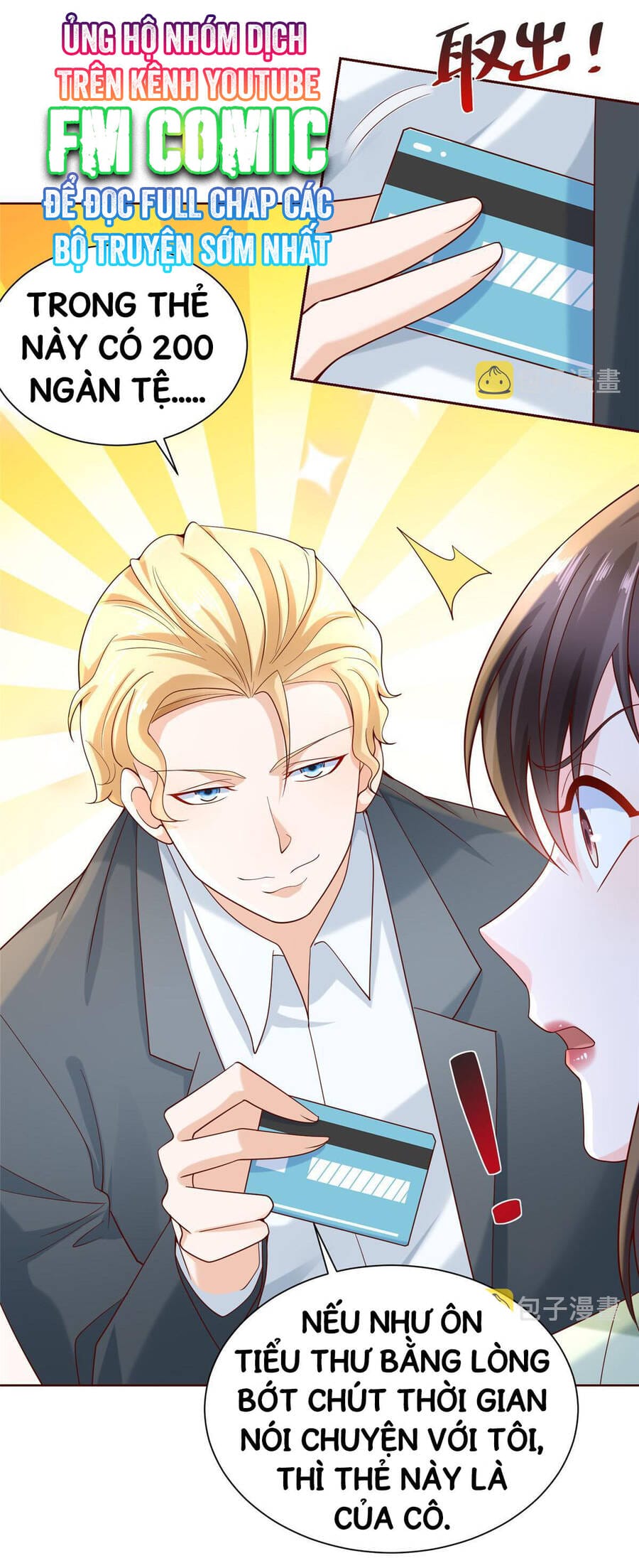 Truyện Tranh Mỗi Tuần Ta Có Một Nghề Nghiệp Mới trang 6