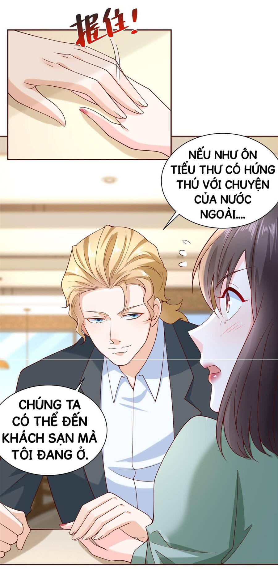 Truyện Tranh Mỗi Tuần Ta Có Một Nghề Nghiệp Mới trang 6