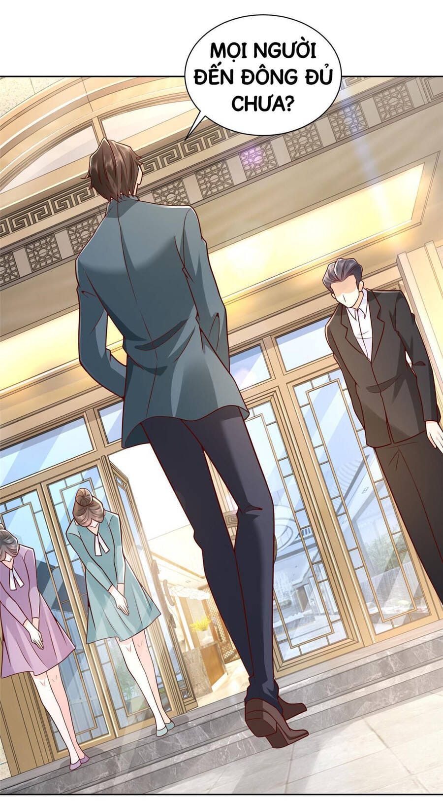 Truyện Tranh Mỗi Tuần Ta Có Một Nghề Nghiệp Mới trang 6