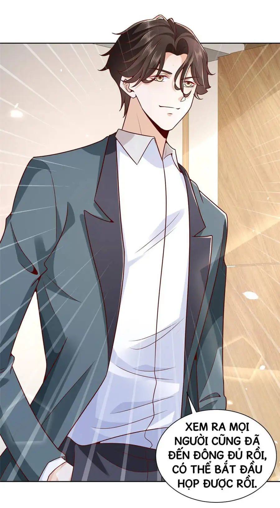 Truyện Tranh Mỗi Tuần Ta Có Một Nghề Nghiệp Mới trang 6