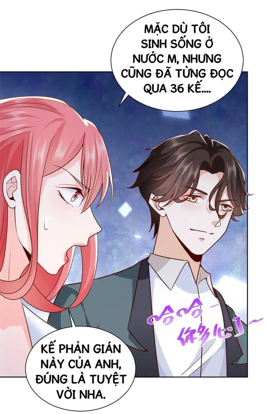 Truyện Tranh Mỗi Tuần Ta Có Một Nghề Nghiệp Mới trang 6