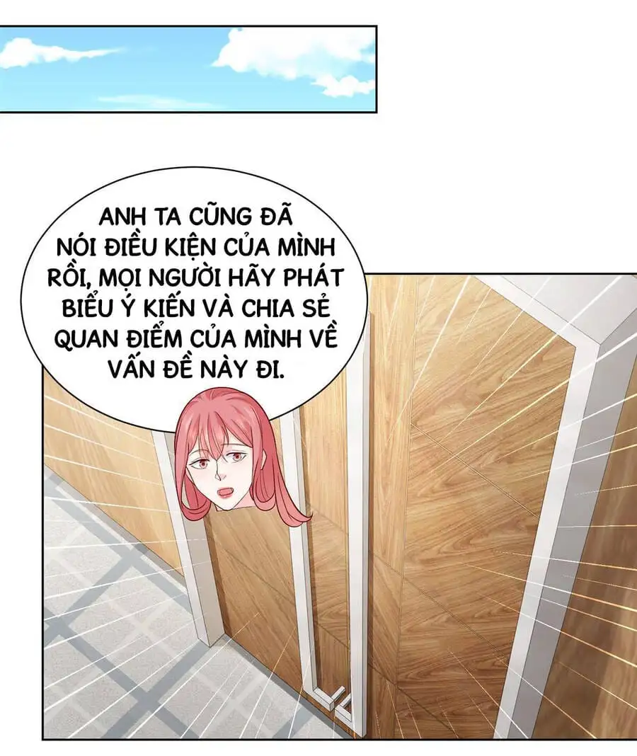 Truyện Tranh Mỗi Tuần Ta Có Một Nghề Nghiệp Mới trang 6