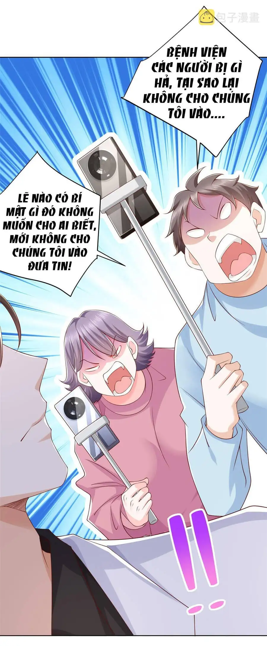 Truyện Tranh Mỗi Tuần Ta Có Một Nghề Nghiệp Mới trang 6