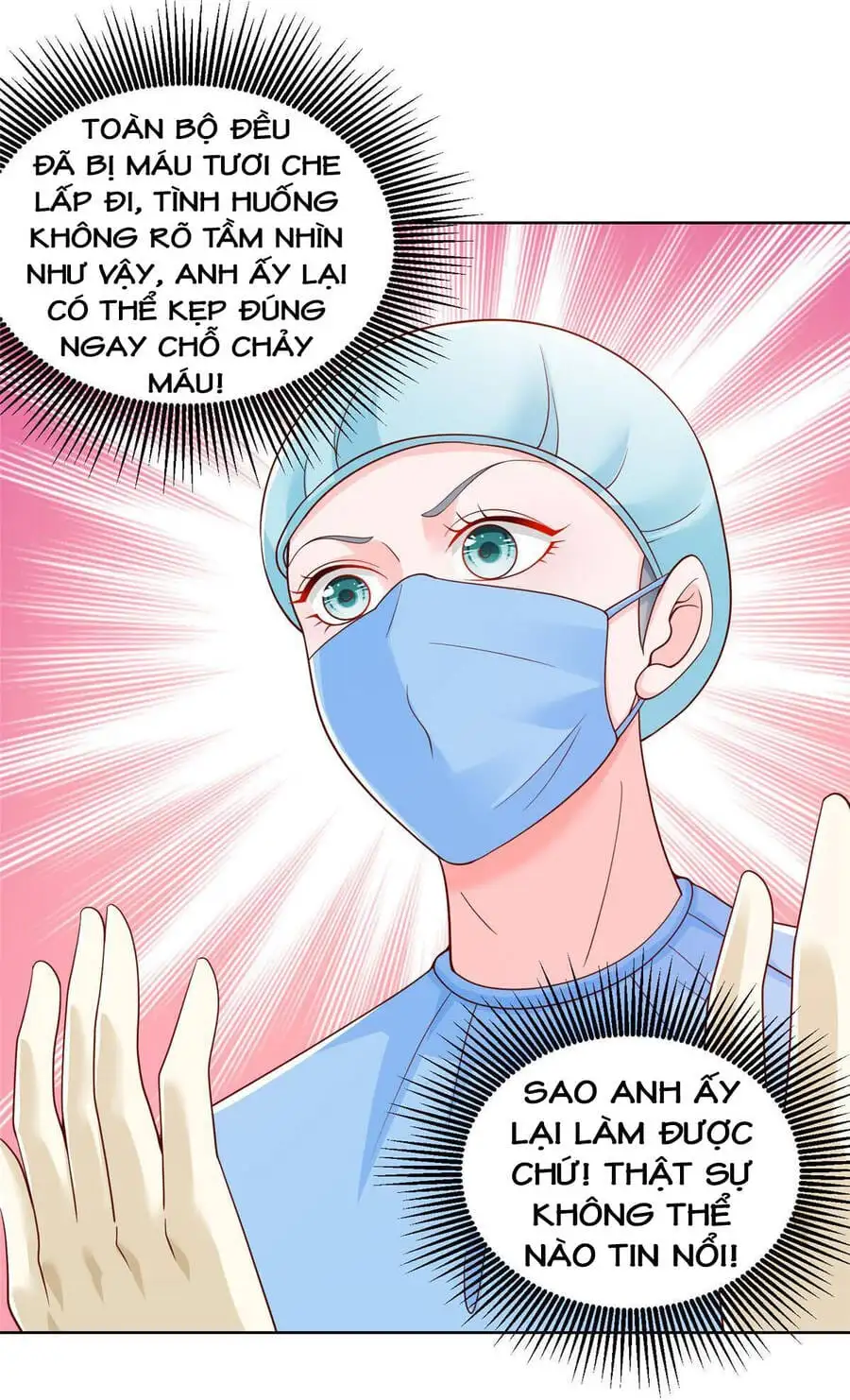 Truyện Tranh Mỗi Tuần Ta Có Một Nghề Nghiệp Mới trang 6