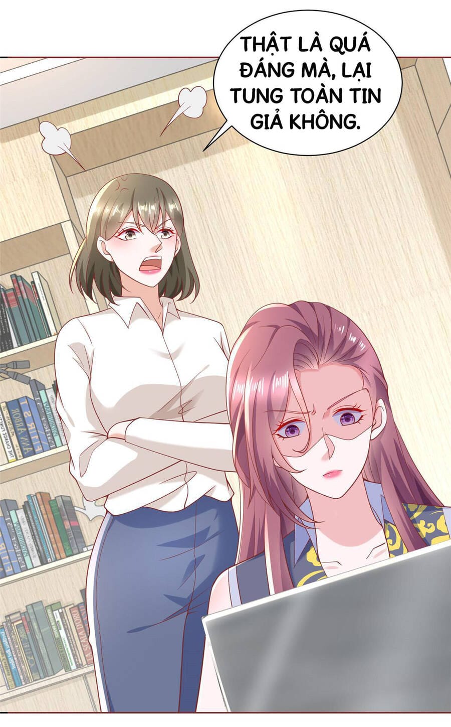 Truyện Tranh Mỗi Tuần Ta Có Một Nghề Nghiệp Mới trang 6