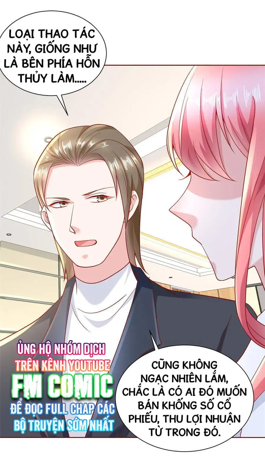 Truyện Tranh Mỗi Tuần Ta Có Một Nghề Nghiệp Mới trang 6