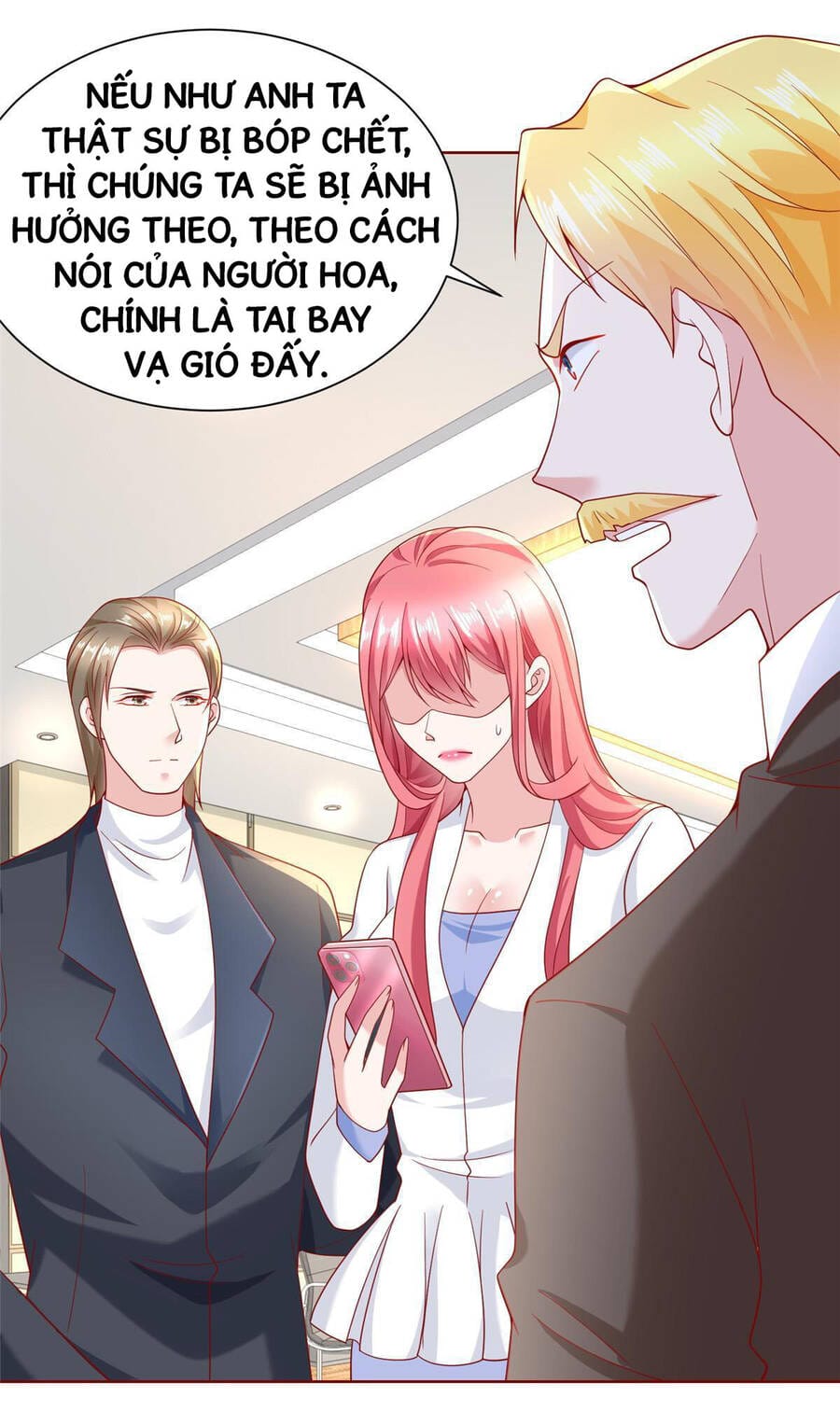 Truyện Tranh Mỗi Tuần Ta Có Một Nghề Nghiệp Mới trang 6