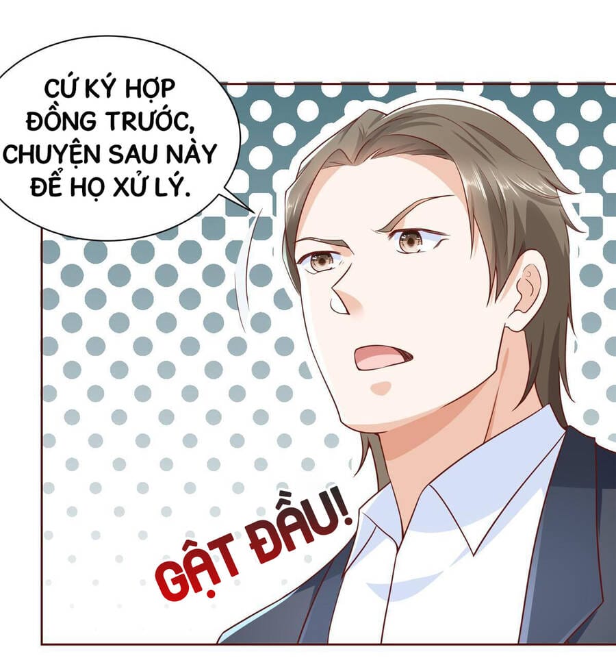 Truyện Tranh Mỗi Tuần Ta Có Một Nghề Nghiệp Mới trang 6