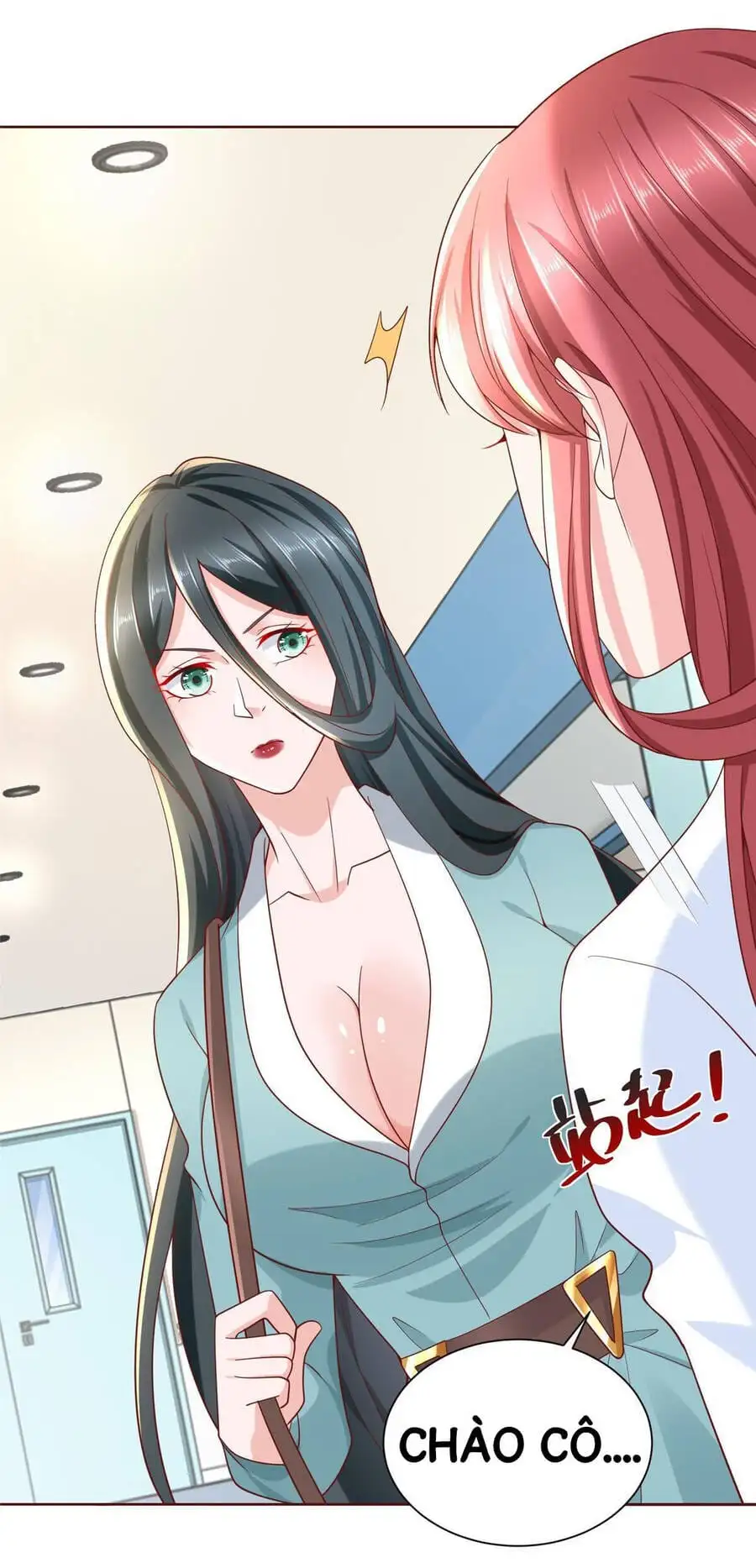 Truyện Tranh Mỗi Tuần Ta Có Một Nghề Nghiệp Mới trang 6