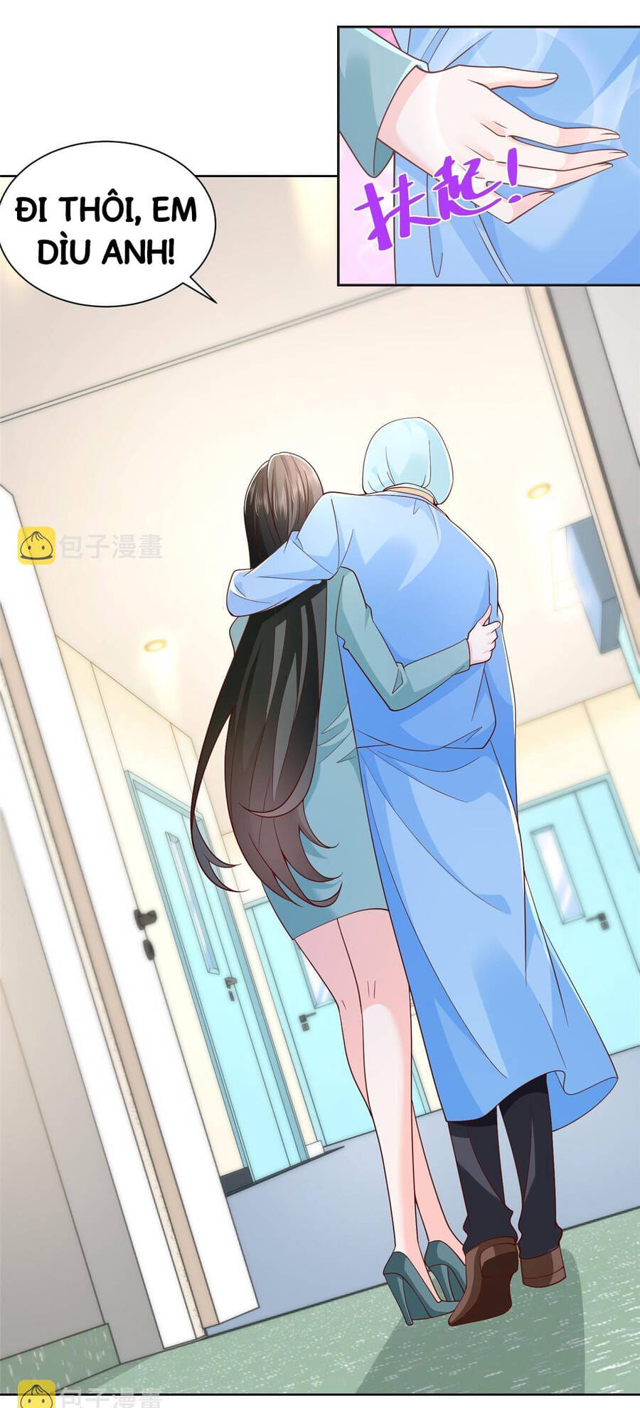 Truyện Tranh Mỗi Tuần Ta Có Một Nghề Nghiệp Mới trang 6