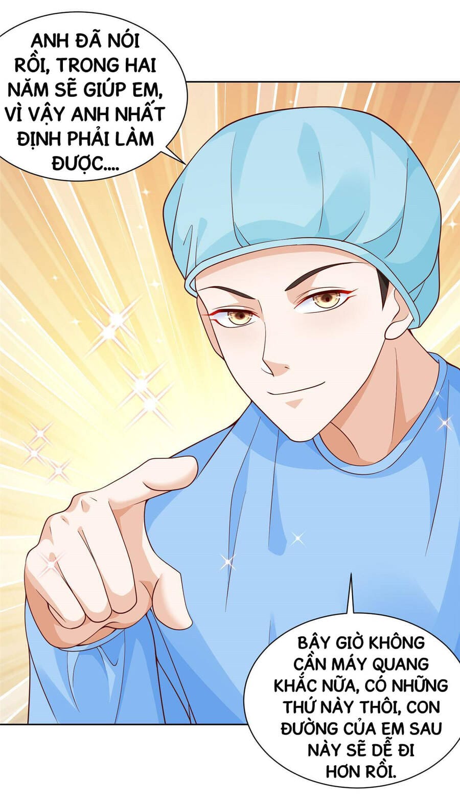 Truyện Tranh Mỗi Tuần Ta Có Một Nghề Nghiệp Mới trang 6