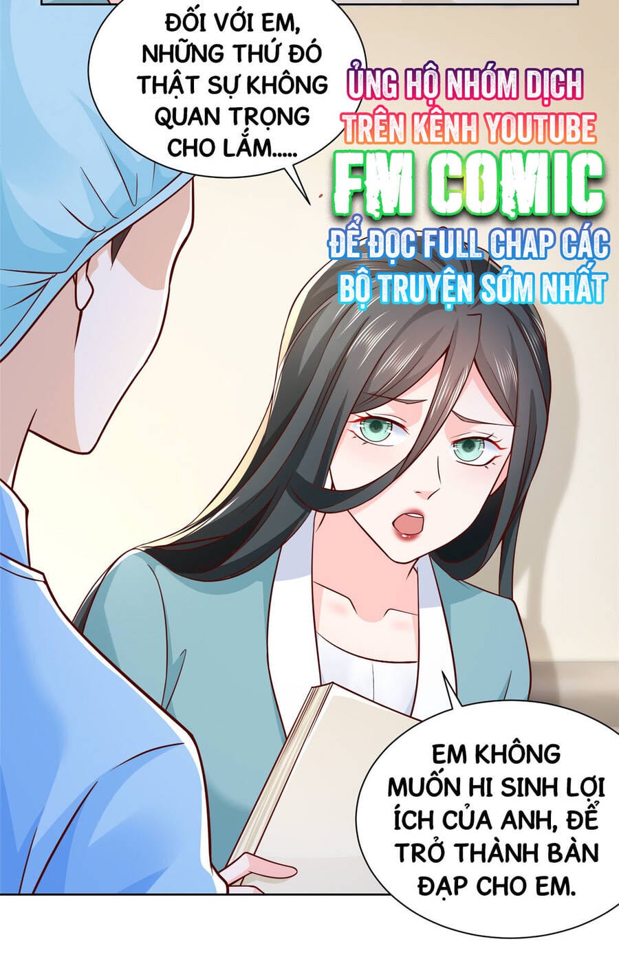 Truyện Tranh Mỗi Tuần Ta Có Một Nghề Nghiệp Mới trang 6