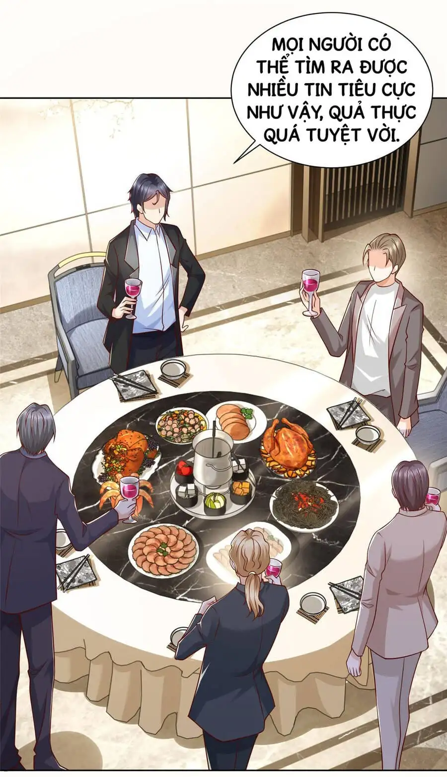 Truyện Tranh Mỗi Tuần Ta Có Một Nghề Nghiệp Mới trang 6