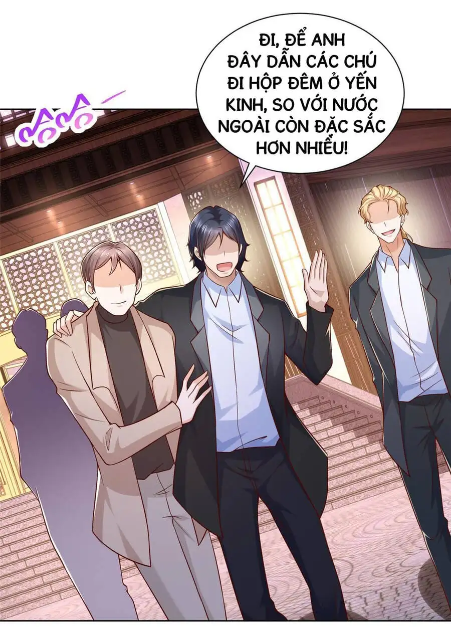 Truyện Tranh Mỗi Tuần Ta Có Một Nghề Nghiệp Mới trang 6