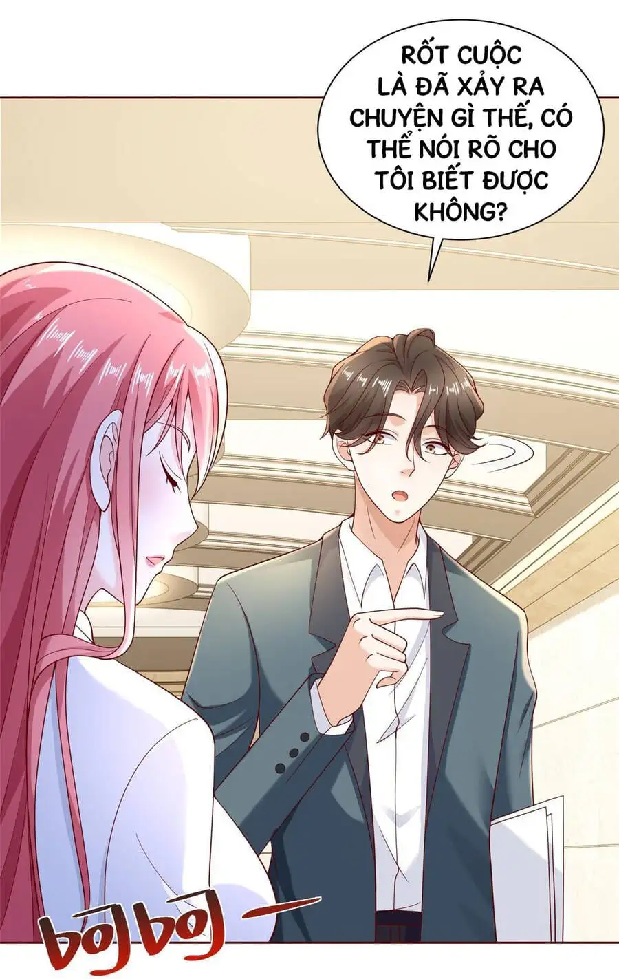 Truyện Tranh Mỗi Tuần Ta Có Một Nghề Nghiệp Mới trang 6