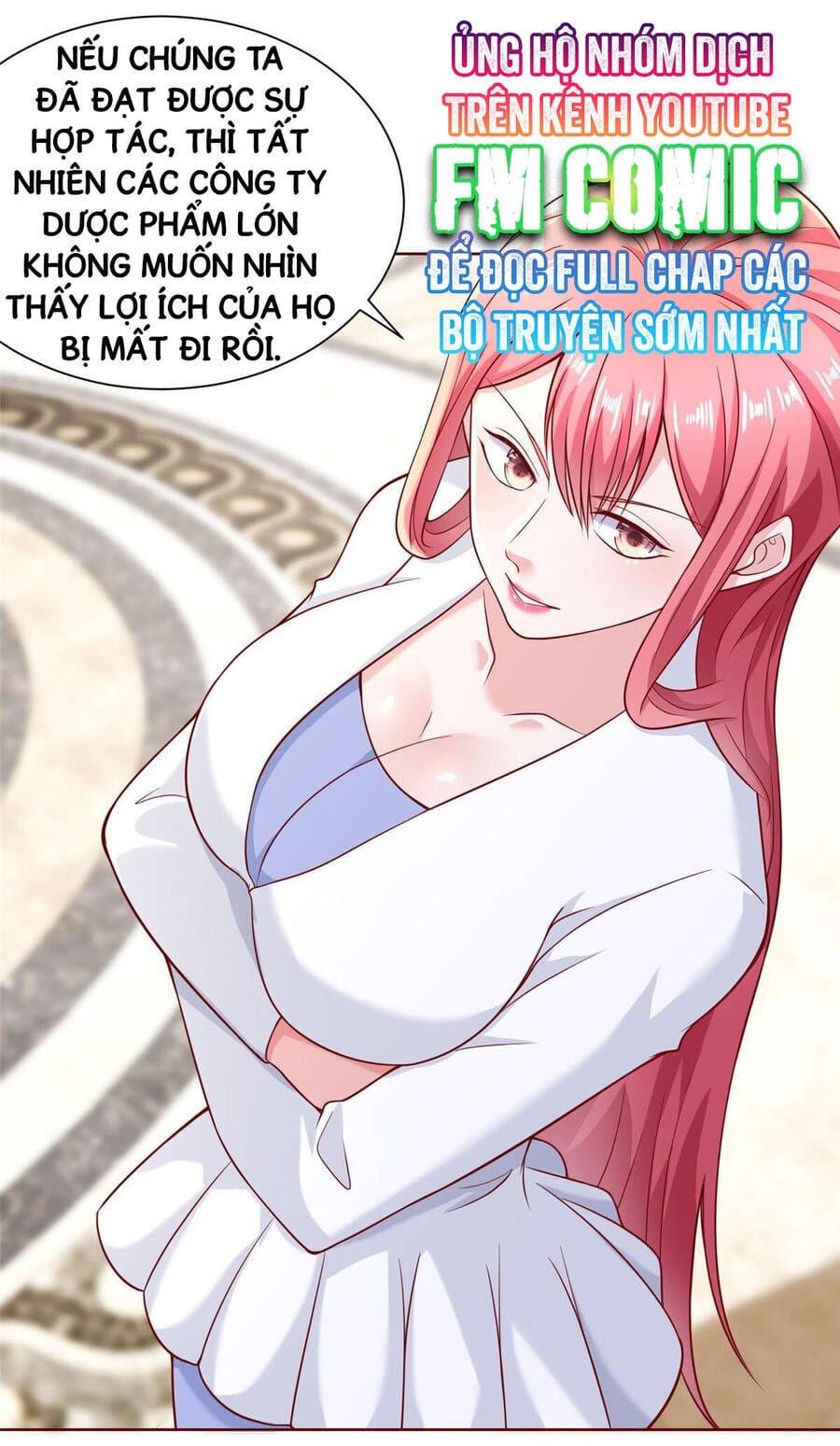 Truyện Tranh Mỗi Tuần Ta Có Một Nghề Nghiệp Mới trang 6