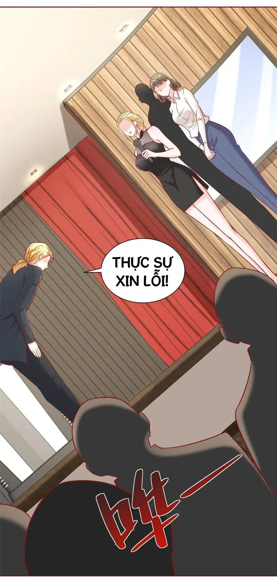 Truyện Tranh Mỗi Tuần Ta Có Một Nghề Nghiệp Mới trang 6