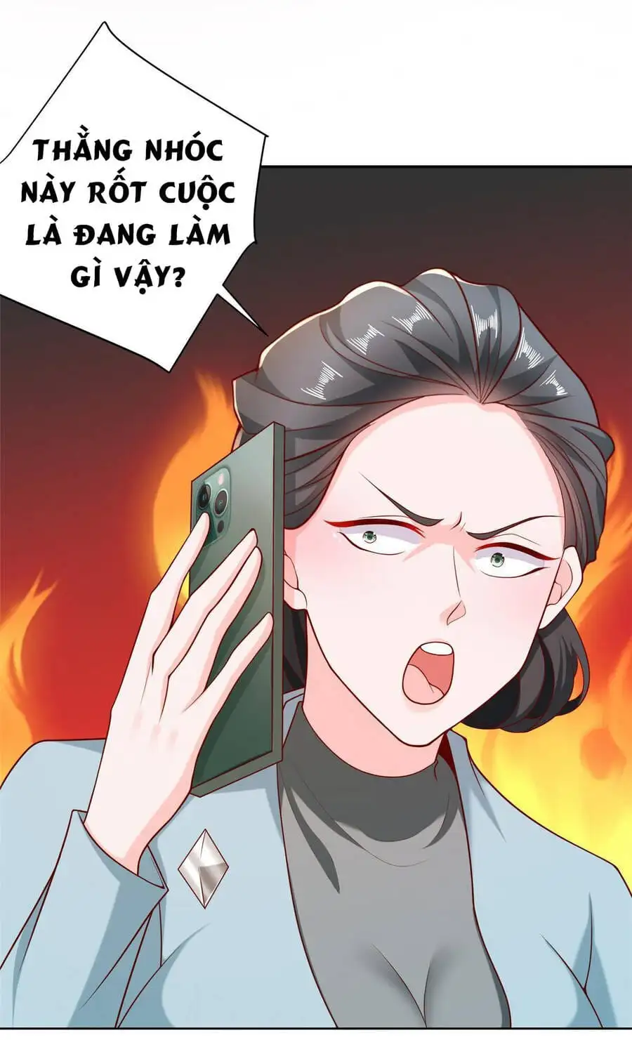 Truyện Tranh Mỗi Tuần Ta Có Một Nghề Nghiệp Mới trang 6