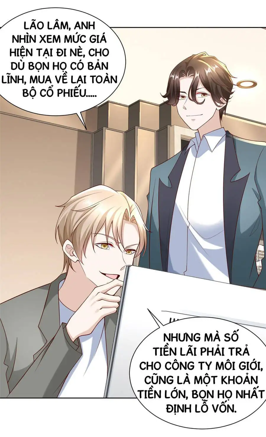 Truyện Tranh Mỗi Tuần Ta Có Một Nghề Nghiệp Mới trang 6