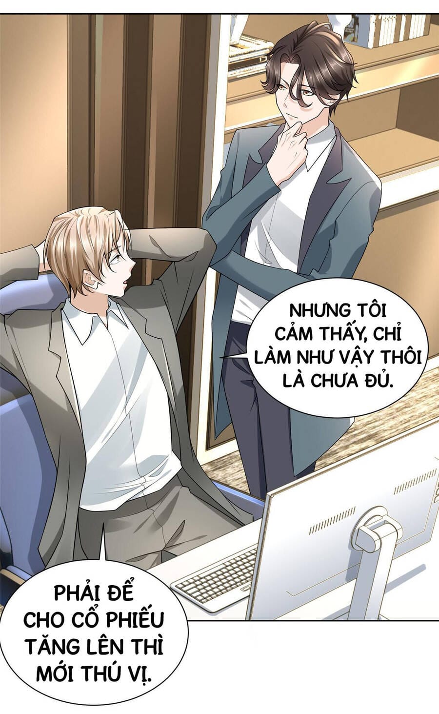 Truyện Tranh Mỗi Tuần Ta Có Một Nghề Nghiệp Mới trang 6