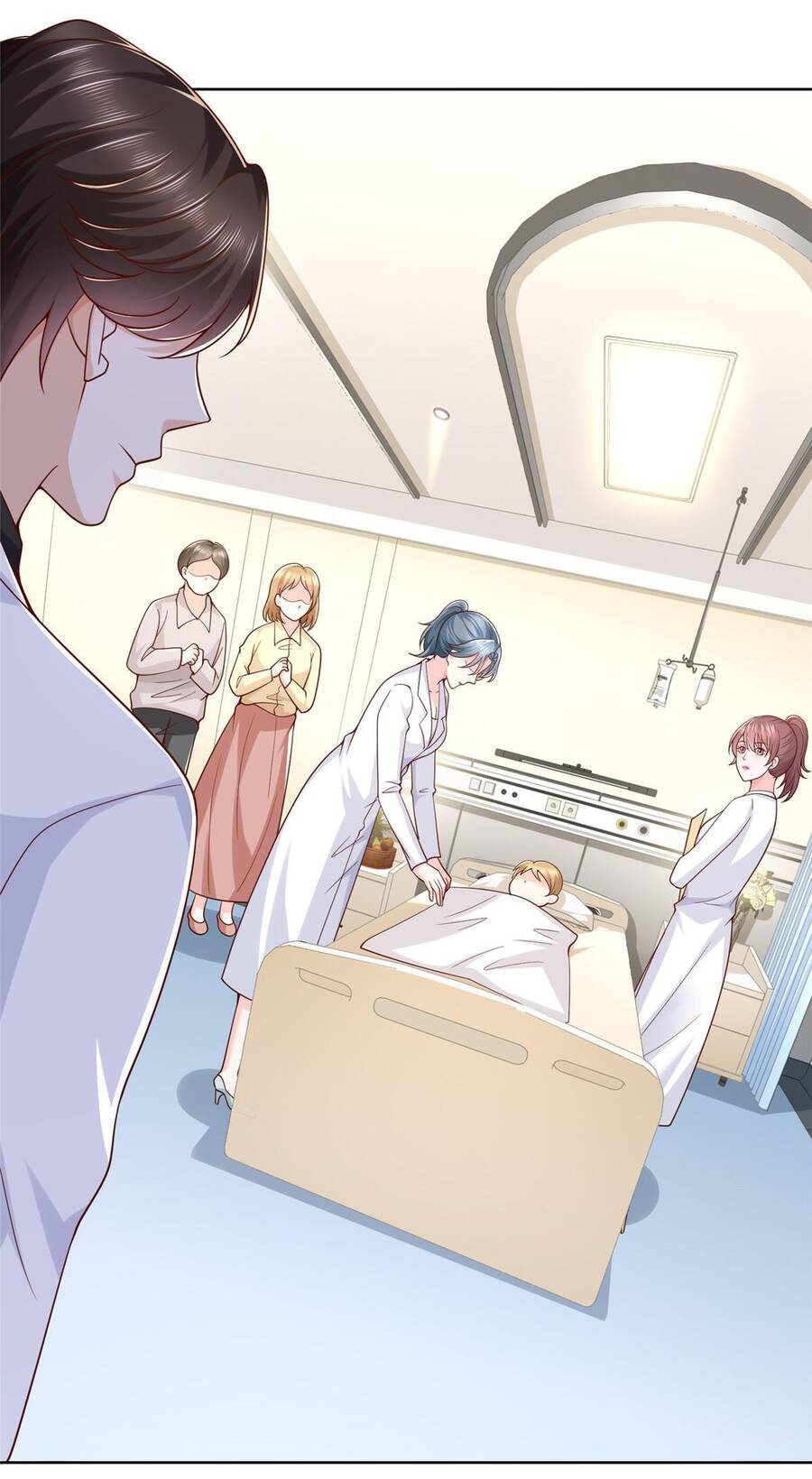 Truyện Tranh Mỗi Tuần Ta Có Một Nghề Nghiệp Mới trang 6