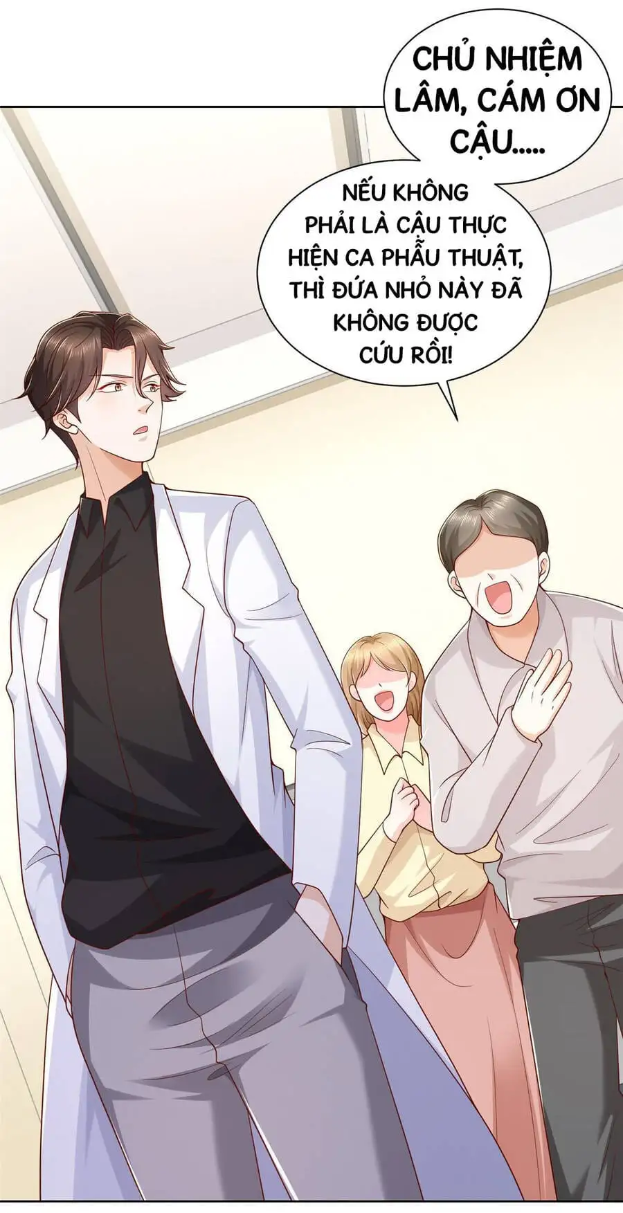 Truyện Tranh Mỗi Tuần Ta Có Một Nghề Nghiệp Mới trang 6