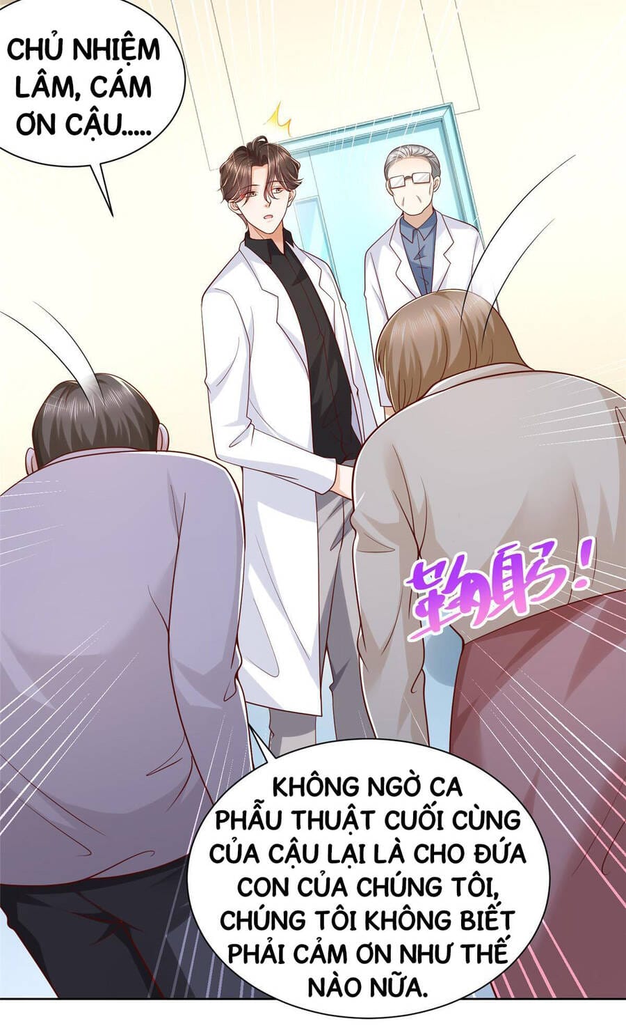 Truyện Tranh Mỗi Tuần Ta Có Một Nghề Nghiệp Mới trang 6