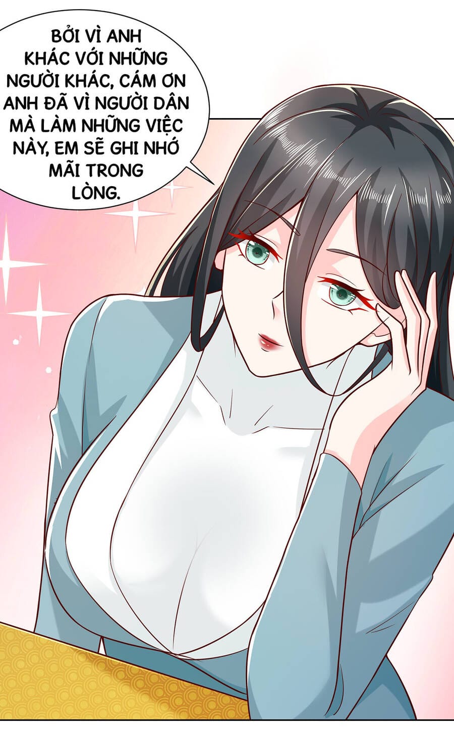 Truyện Tranh Mỗi Tuần Ta Có Một Nghề Nghiệp Mới trang 6