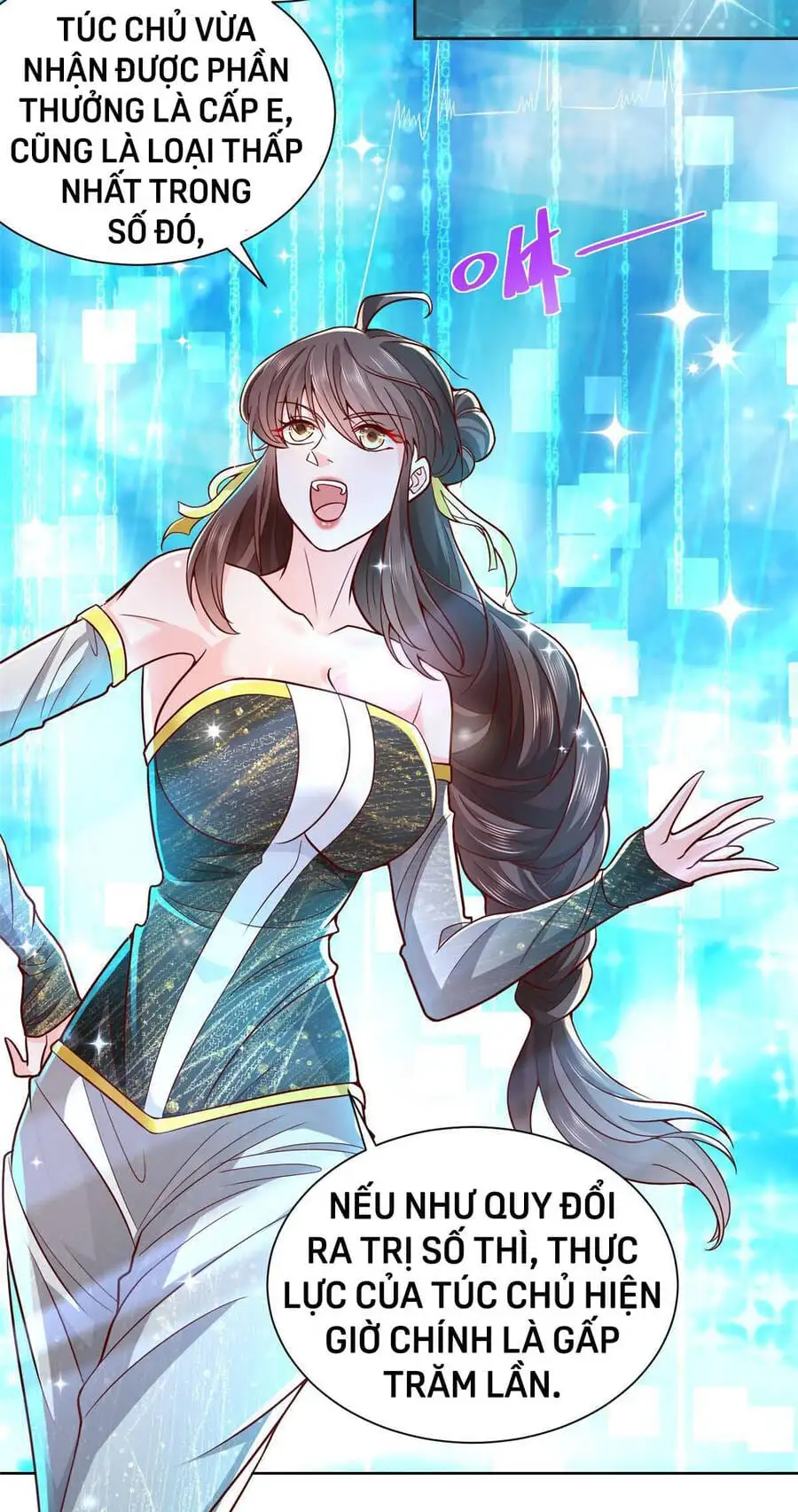 Truyện Tranh Mỗi Tuần Ta Có Một Nghề Nghiệp Mới trang 6