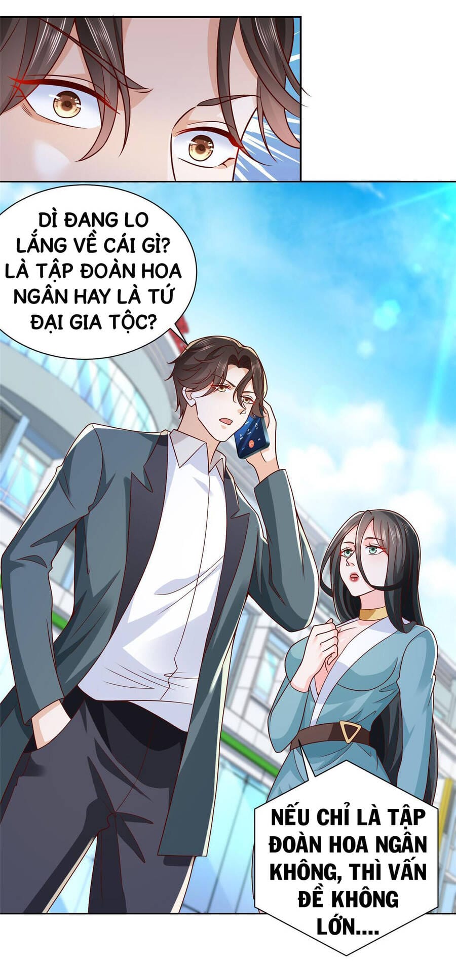 Truyện Tranh Mỗi Tuần Ta Có Một Nghề Nghiệp Mới trang 6