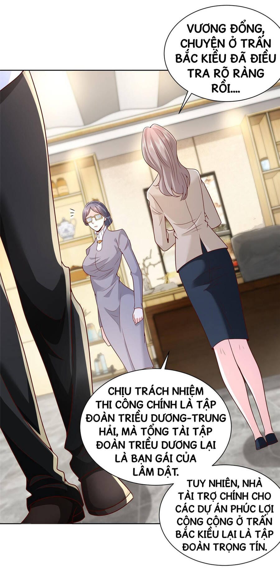 Truyện Tranh Mỗi Tuần Ta Có Một Nghề Nghiệp Mới trang 6