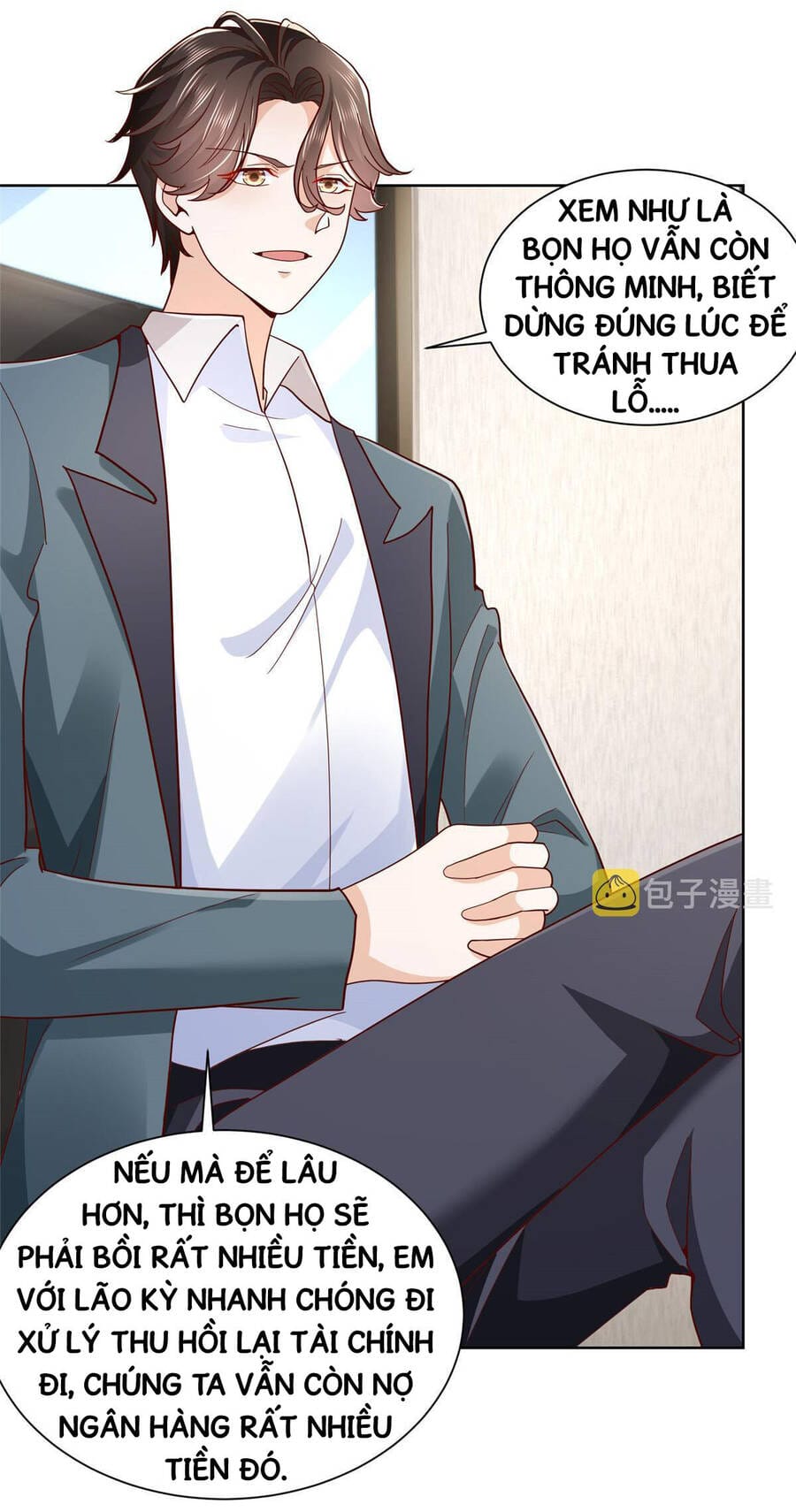 Truyện Tranh Mỗi Tuần Ta Có Một Nghề Nghiệp Mới trang 6