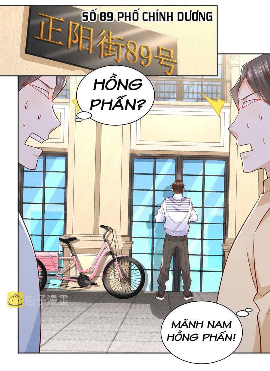 Truyện Tranh Mỗi Tuần Ta Có Một Nghề Nghiệp Mới trang 6