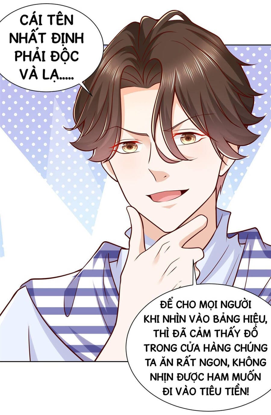 Truyện Tranh Mỗi Tuần Ta Có Một Nghề Nghiệp Mới trang 6