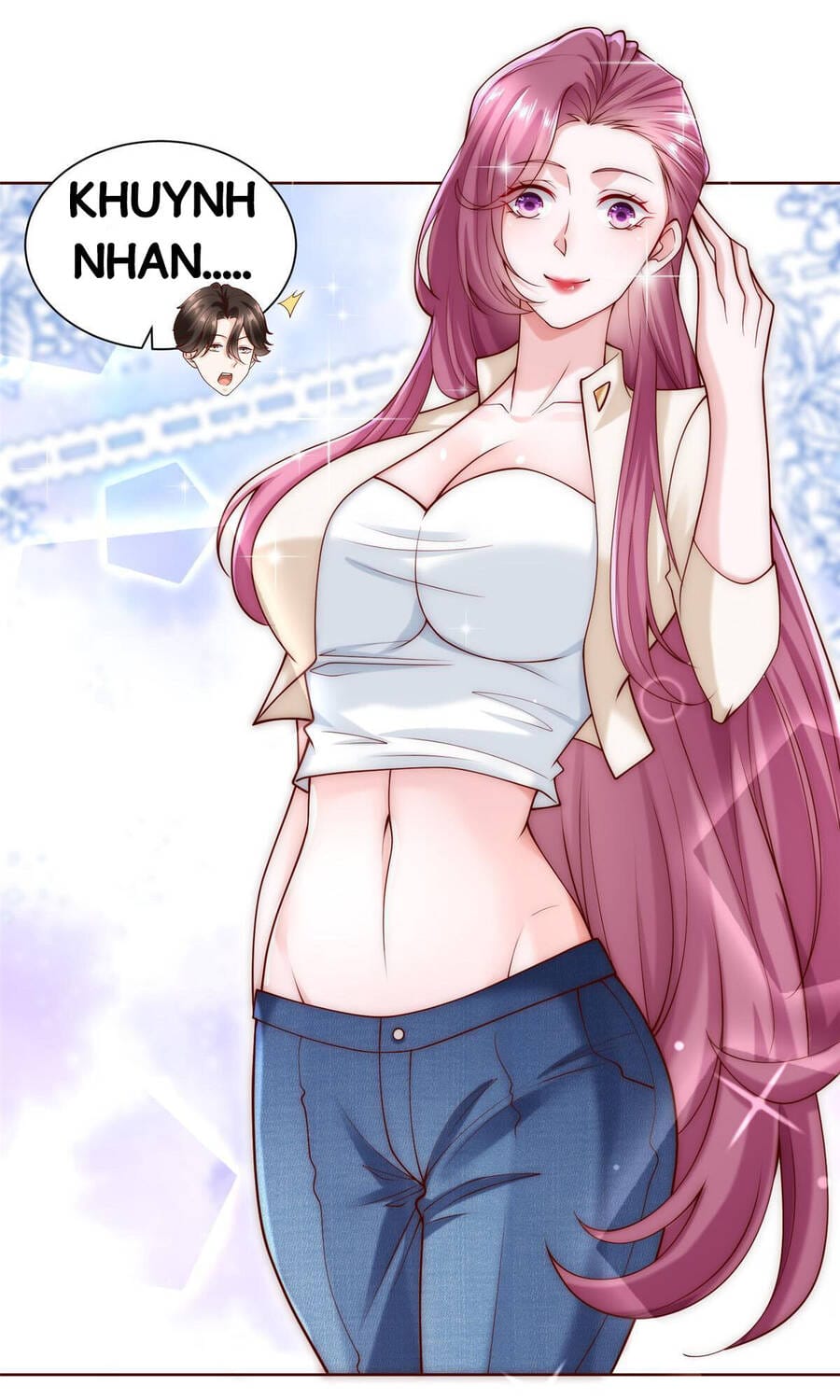 Truyện Tranh Mỗi Tuần Ta Có Một Nghề Nghiệp Mới trang 6