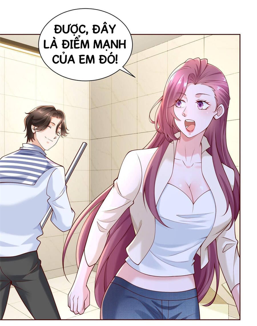 Truyện Tranh Mỗi Tuần Ta Có Một Nghề Nghiệp Mới trang 6